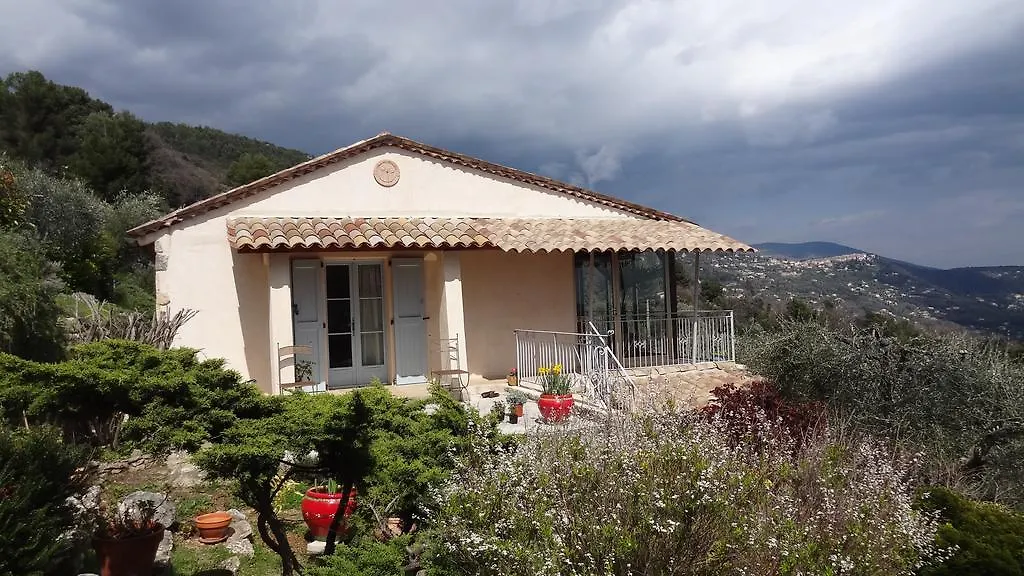 villa des oliviers Le Tignet France
