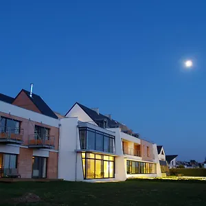 **** Hotel Logis Le Chateau De Sable Francia